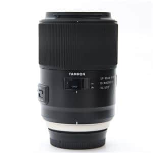 TAMRON (タムロン) SP 90mm F2.8 Di MACRO 1:1 VC USD/Model F017N（ニコンF用） メイン