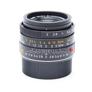 Myday公式アカウント01　Summicron  M 35mm F2 新入荷。Summicron-M (ズミクロン) 35mm f2 ASPH シリアル