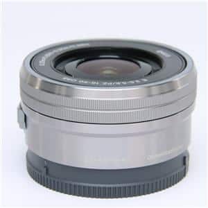 SONY (ソニー) E PZ 16-50mm F3.5-5.6 OSS SELP1650 シルバー