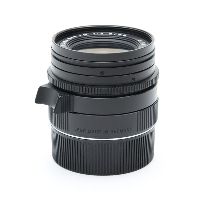 ライカ エルマリートM28mmF2.8ASPH ブラック ライカ エルマリートM f2.8/28mm ASPH. ブラック / ライカ
