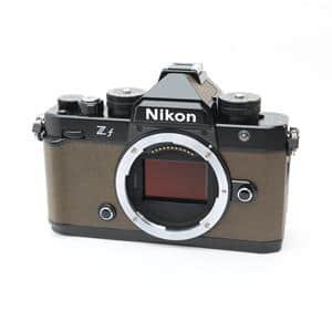 中古)Nikon (ニコン) Z f ボディ プレミアムエクステリア張替
