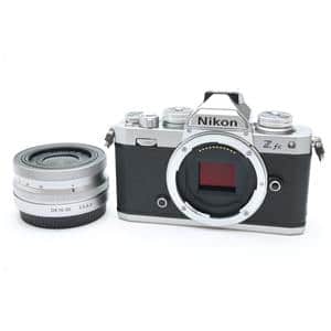 Nikon (ニコン) Z fc 16-50 VR レンズキット シルバー メイン