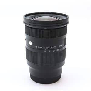 【未使用】シグマ(ソニーE用/フルサイズ対応)contemporary16-28 SIGMA (シグマ) Contemporary 16-28mm F2.8 DG DN (ソニーE用