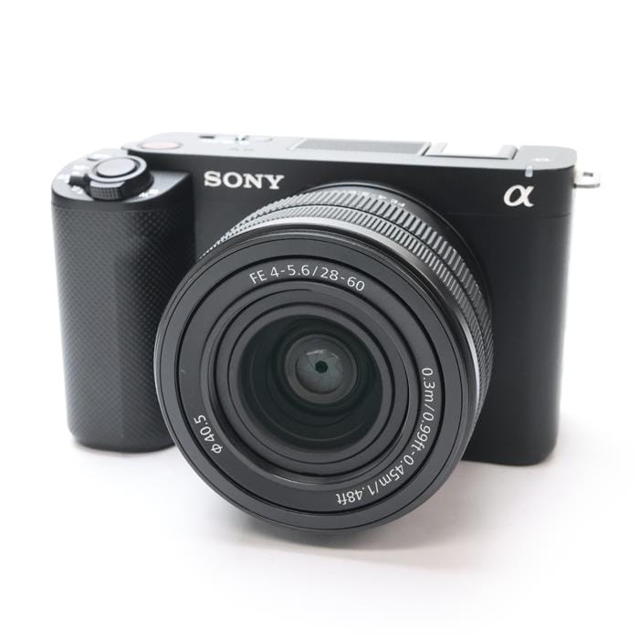 VLOGCAM ZV-E1L B ズームレンズキット