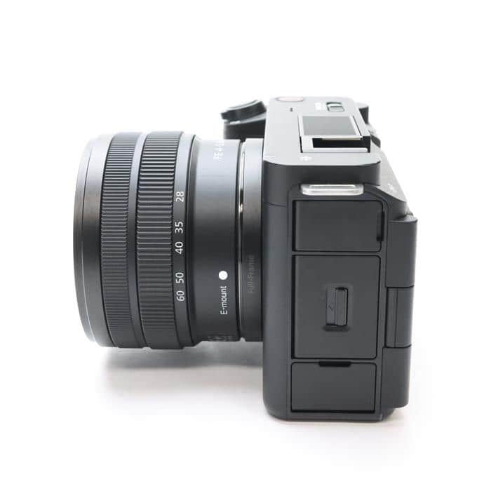 VLOGCAM ZV-E1L B ズームレンズキット