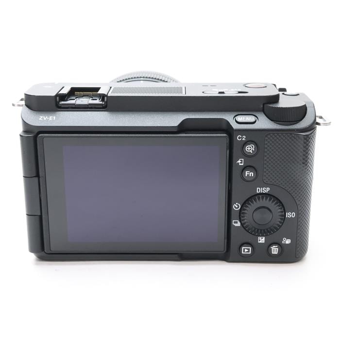 VLOGCAM ZV-E1L B ズームレンズキット