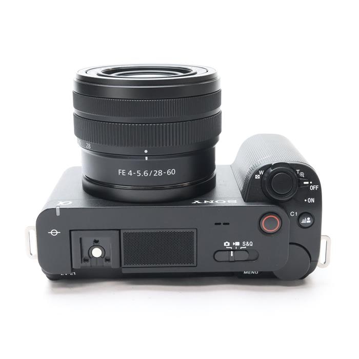 VLOGCAM ZV-E1L B ズームレンズキット