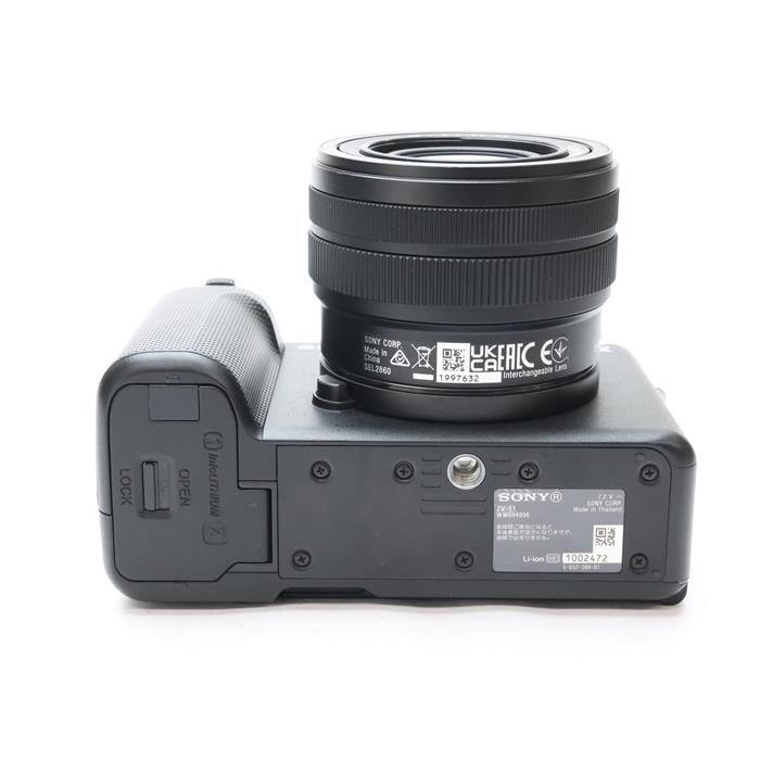 VLOGCAM ZV-E1L B ズームレンズキット