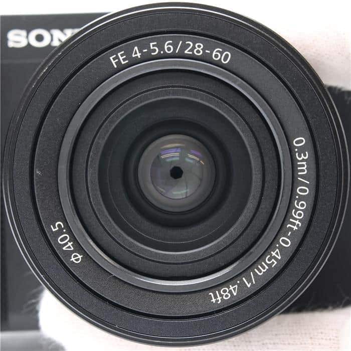 VLOGCAM ZV-E1L B ズームレンズキット