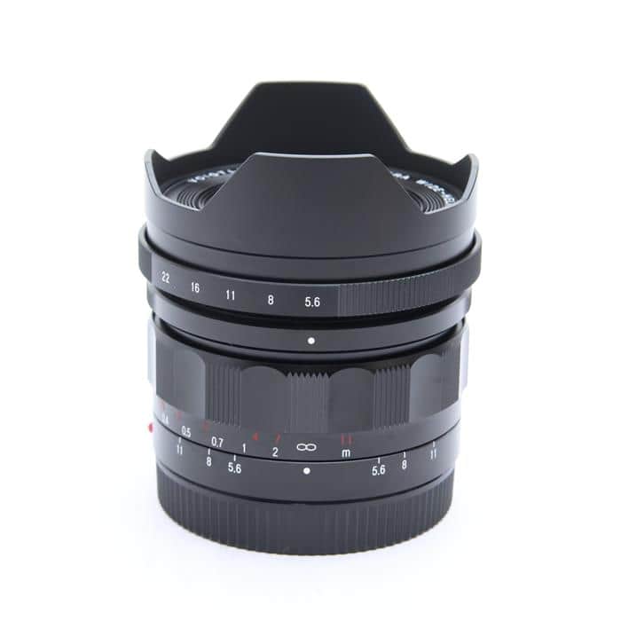 ULTRA WIDE-HELIAR 12mm F5.6 Aspherical III E-mount