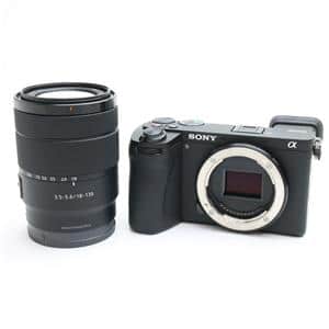 SONY (ソニー) α6700 高倍率ズームレンズキット ILCE-6700M」の商品