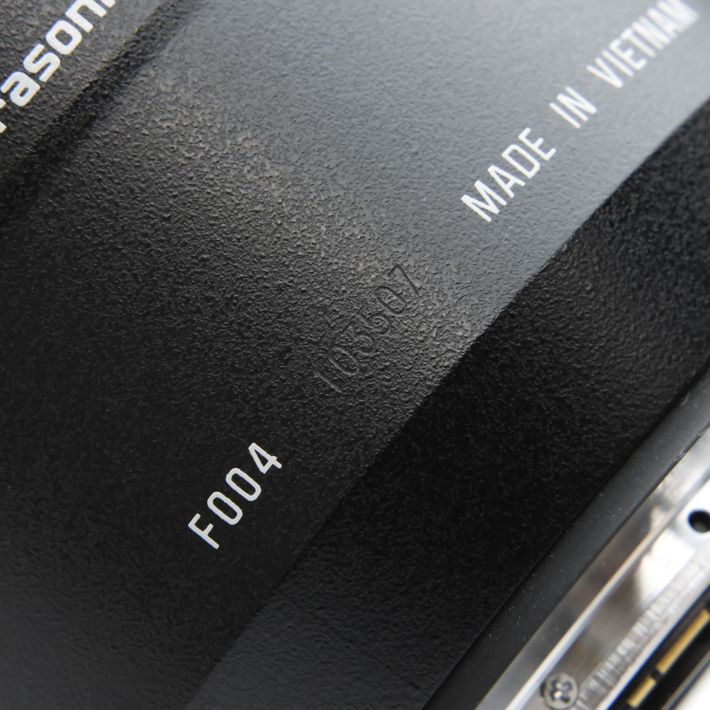 中古)TAMRON (タムロン) SP 90mm F2.8 Di MACRO 1:1 VC USD F004E 