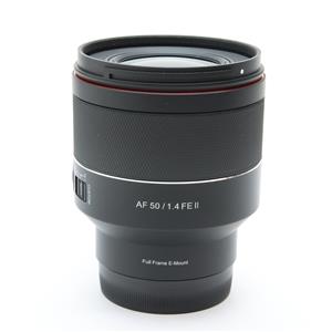 新品)SAMYANG (サムヤン) AF 50mm F1.4 FE II （ソニーE用/フルサイズ