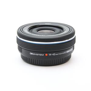 新品)OM SYSTEM（オーエムシステム） M.ZUIKO DIGITAL ED 14-42mm F3.5