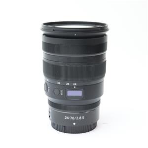 Nikon NIKKOR Z 24-70mm F2.8 S」の商品検索結果 | デジタルカメラ