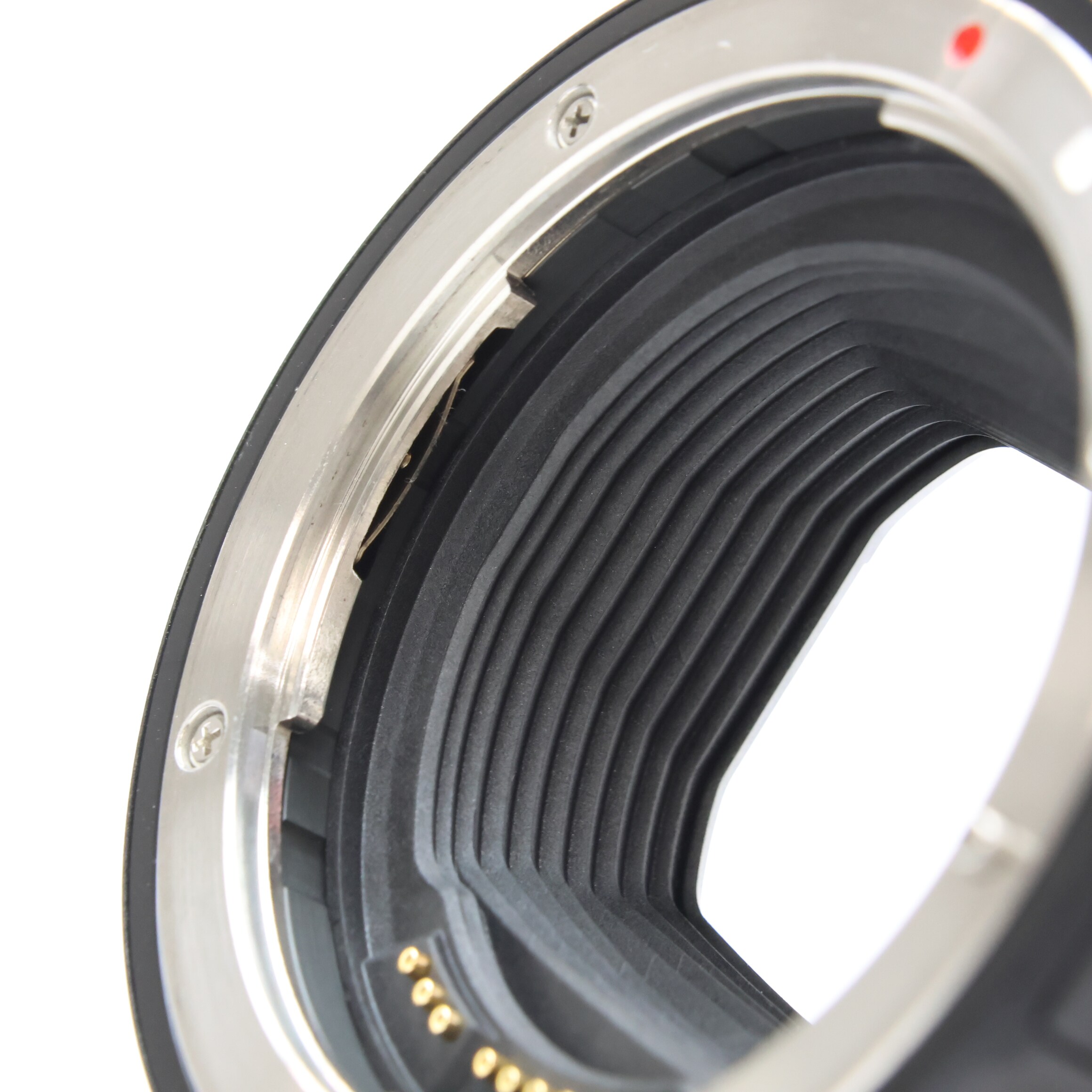 中古)Canon (キヤノン) コントロールリングマウントアダプター EF-EOS 