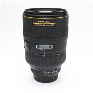 Nikon (ニコン) Ai AF-S Zoom Nikkor ED 28-70mm F2.8D (IF) ブラック