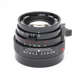 新品)Light lens lab（ライトレンズラボ） M 50mm F2 周エルカン