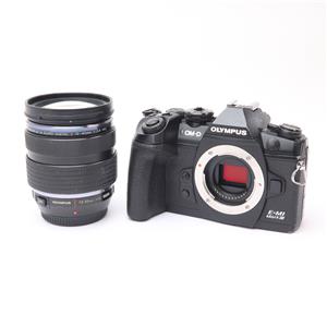 OLYMPUS (オリンパス) OM-D E-M1 Mark III 12-40mm F2.8 PRO レンズ