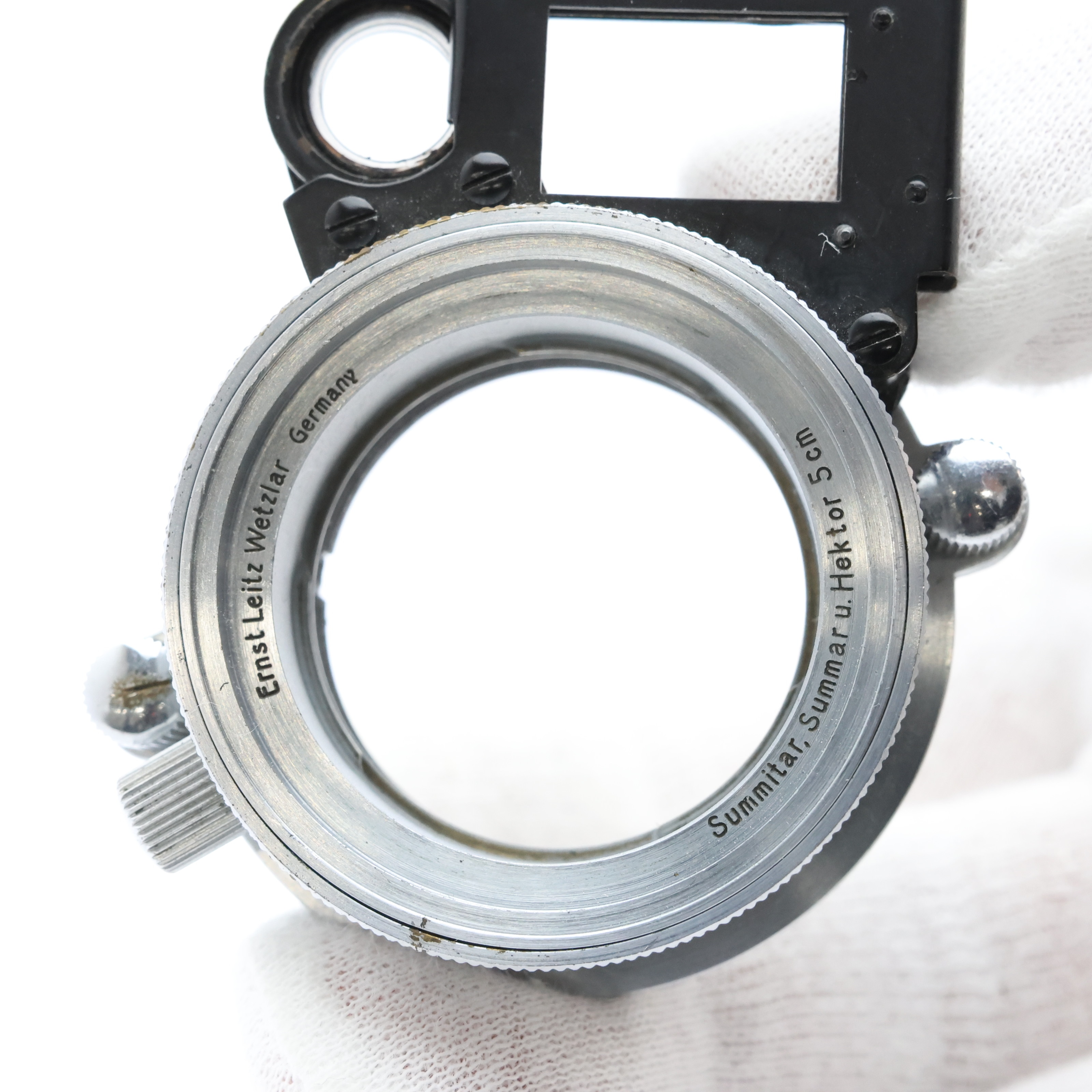 Leicaライカ ヌーキー summarit,summar,hektor 5cm NOOKY-HESUM