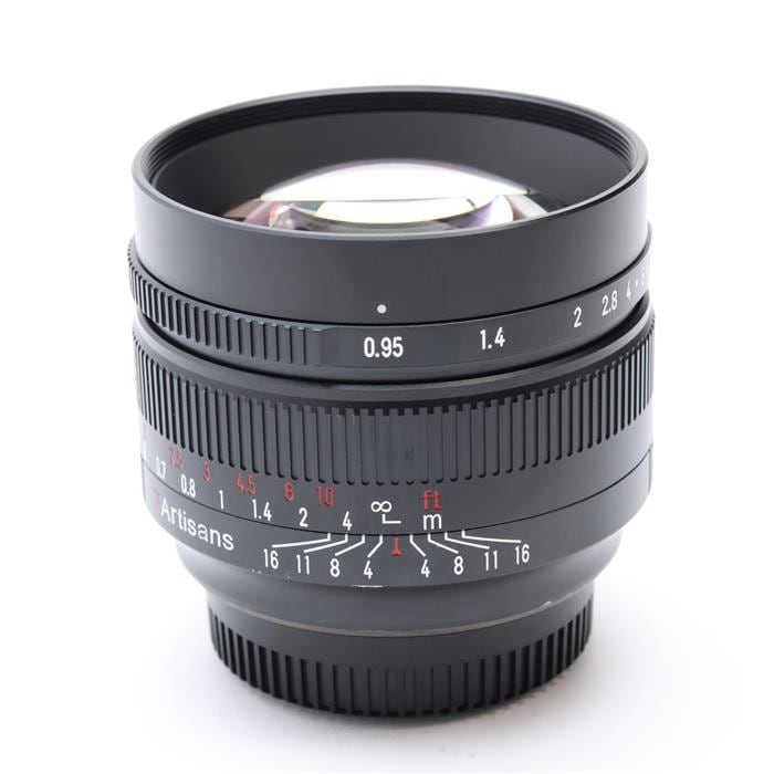 中古)七工匠 (しちこうしょう) 7Artisans 50mm F0.95 (マイクロフォー