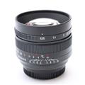 中古)七工匠 (しちこうしょう) 7Artisans 50mm F0.95 (マイクロフォー