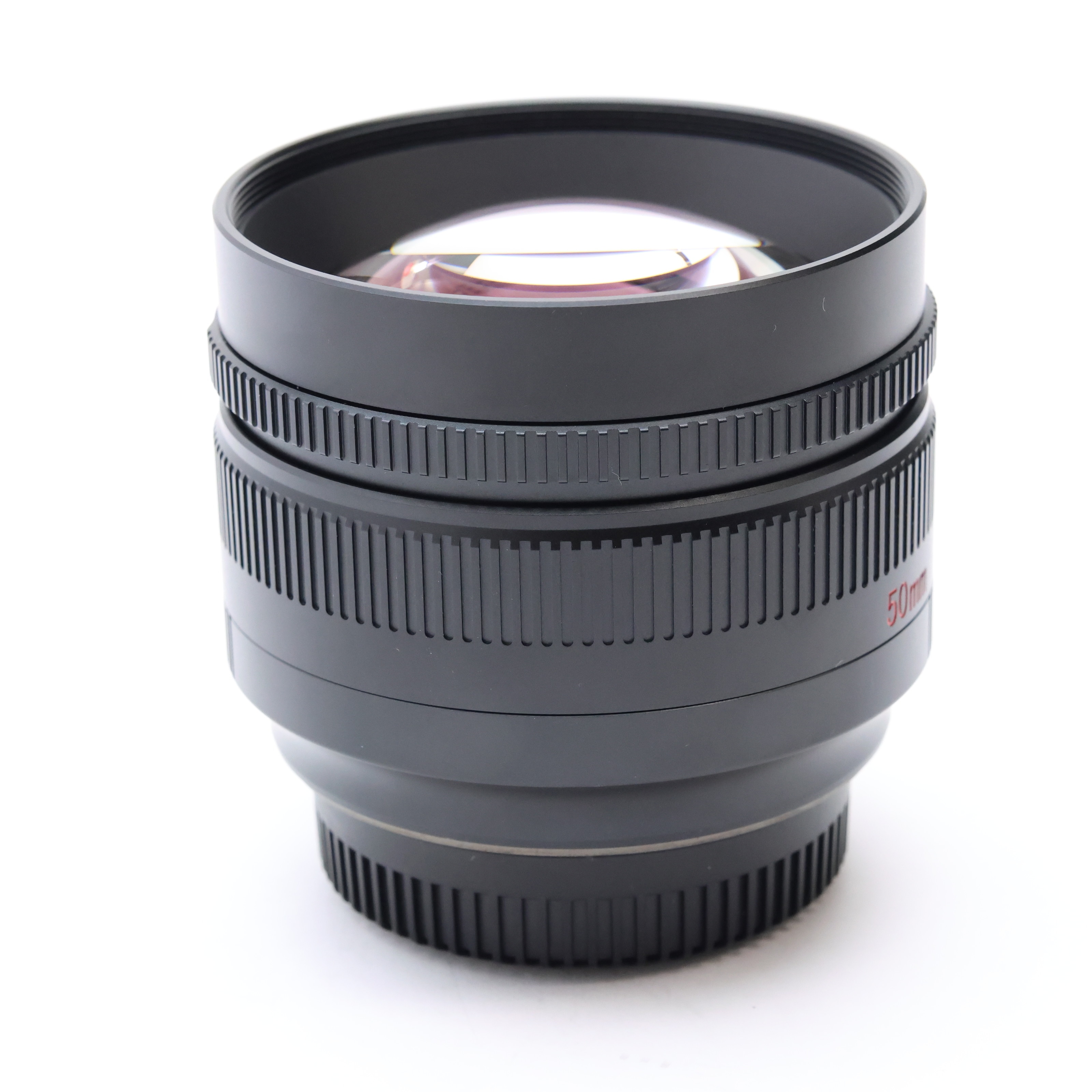 中古)七工匠 (しちこうしょう) 7Artisans 50mm F0.95 (マイクロフォー