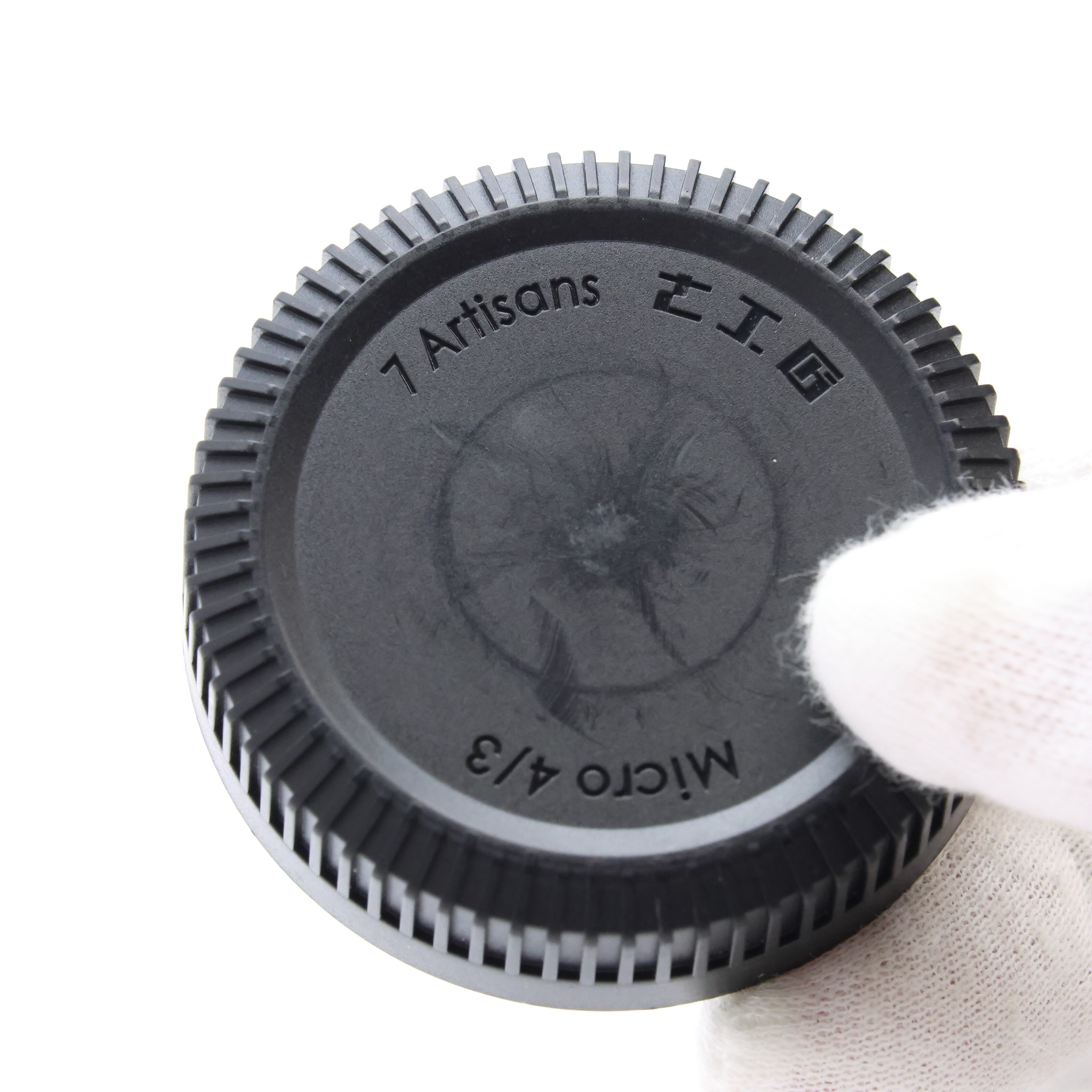 中古)七工匠 (しちこうしょう) 7Artisans 50mm F0.95 (マイクロフォー