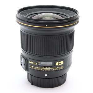 Nikon (ニコン) AF-S NIKKOR 20mm F1.8G ED メイン