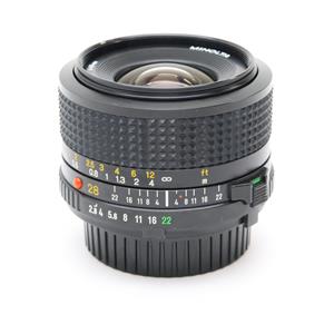 中古)MINOLTA (ミノルタ) New MD 28mm F2.8（商品ID：3717030699421