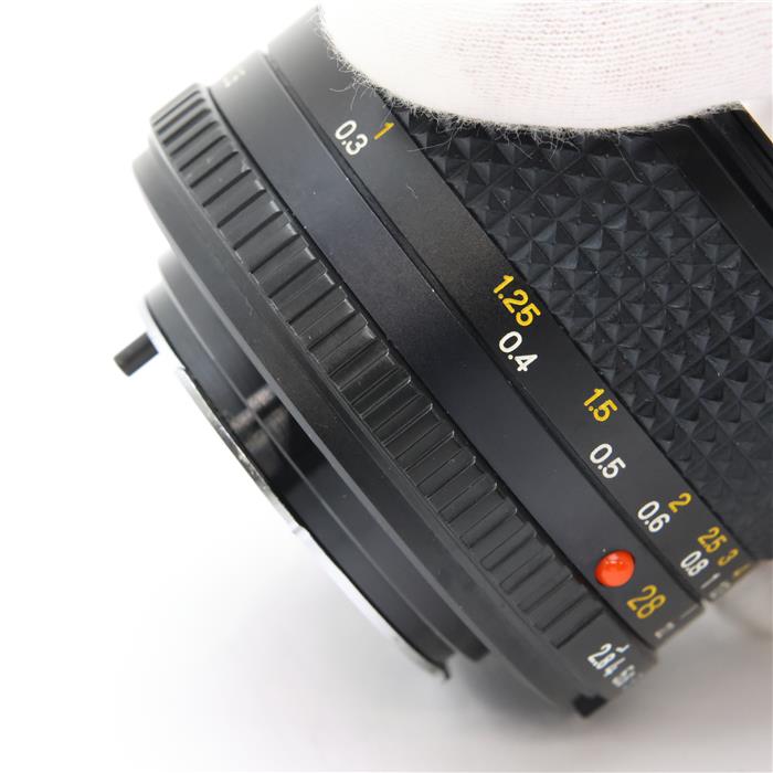 中古)MINOLTA (ミノルタ) New MD 28mm F2.8（商品ID：3717030699421