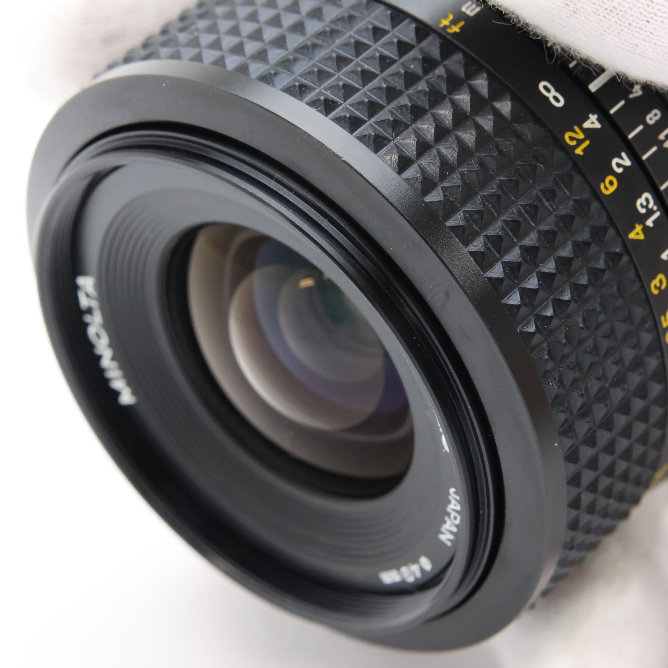 中古)MINOLTA (ミノルタ) New MD 28mm F2.8（商品ID：3717030699421
