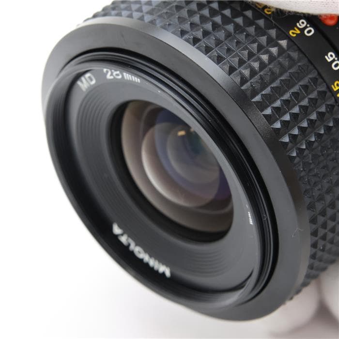 中古)MINOLTA (ミノルタ) New MD 28mm F2.8（商品ID：3717030699421