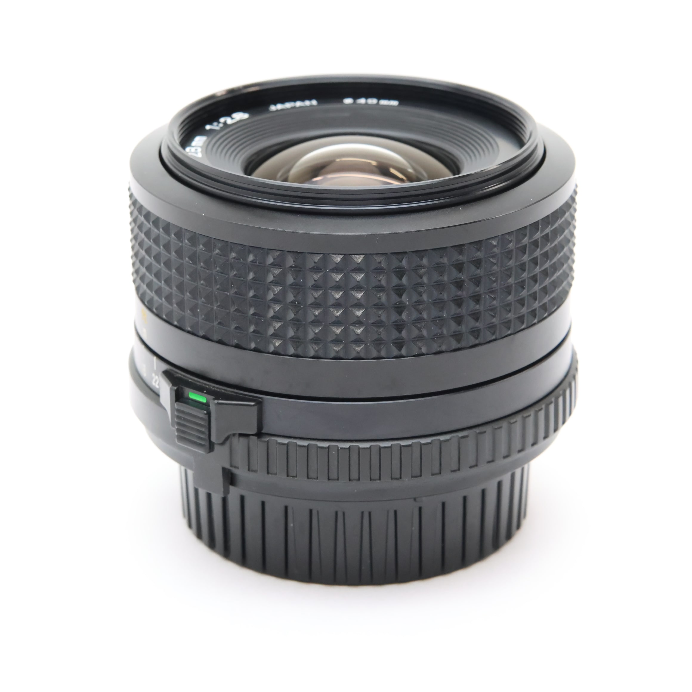 MINOLTA MD 28mm f/2 レンズ 中古)MINOLTA (ミノルタ) New MD 28mm F2.8（商品ID：3717030699421