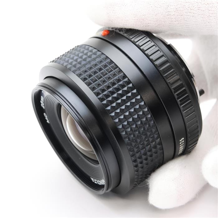 中古)MINOLTA (ミノルタ) New MD 28mm F2.8（商品ID：3717030699421