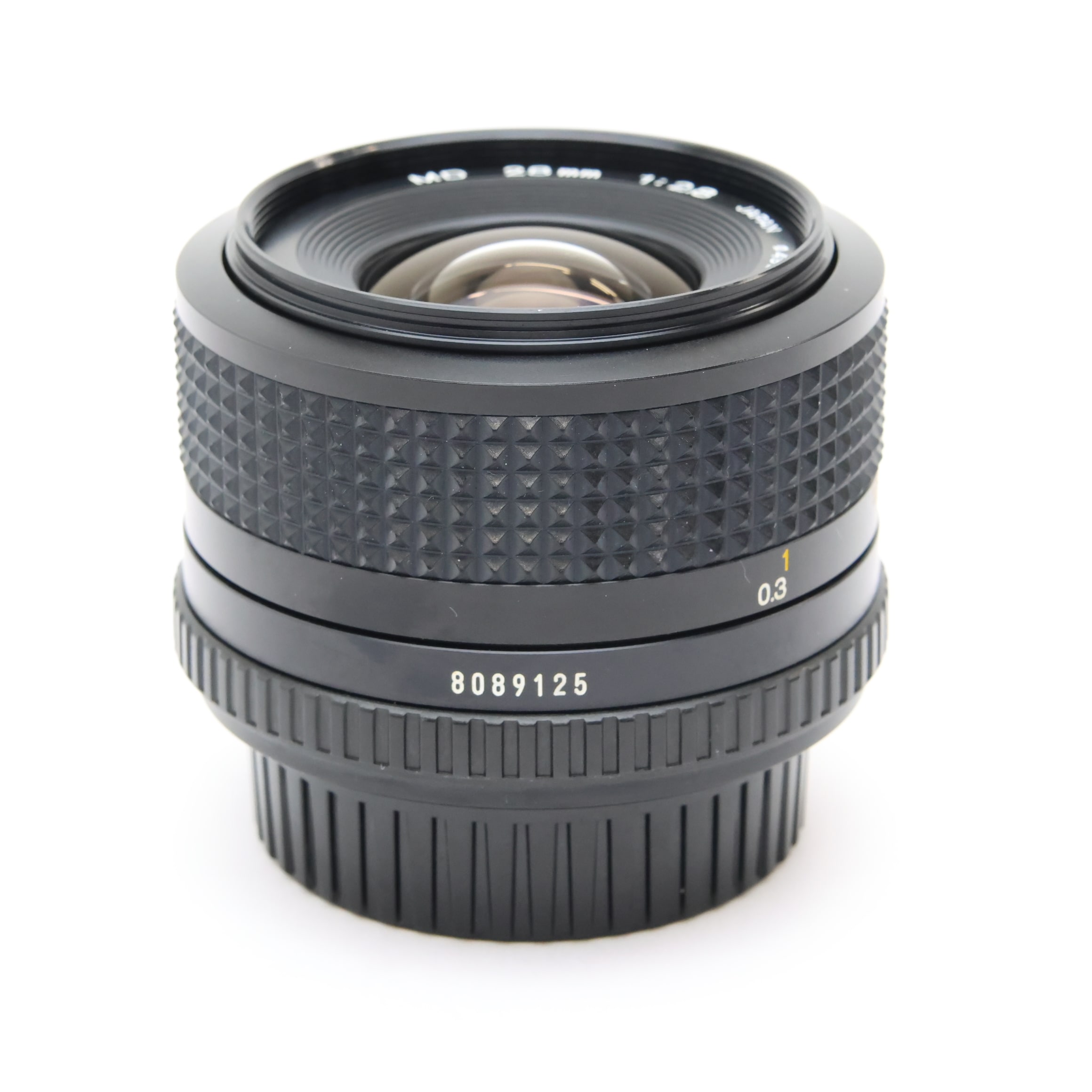 Minolta New MD 28mm F2.8 ミノルタレンズ #7692 中古)MINOLTA (ミノルタ) New MD 28mm F2.8（商品ID：3717030699421