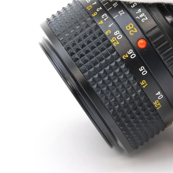 中古)MINOLTA (ミノルタ) New MD 28mm F2.8（商品ID：3717030699421