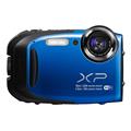 FUJIFILM (フジフイルム) FinePix XP70 ブルー