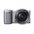 SONY (ソニー) NEX-5Rパワーズームレンズキット NEX-5RL シルバー
