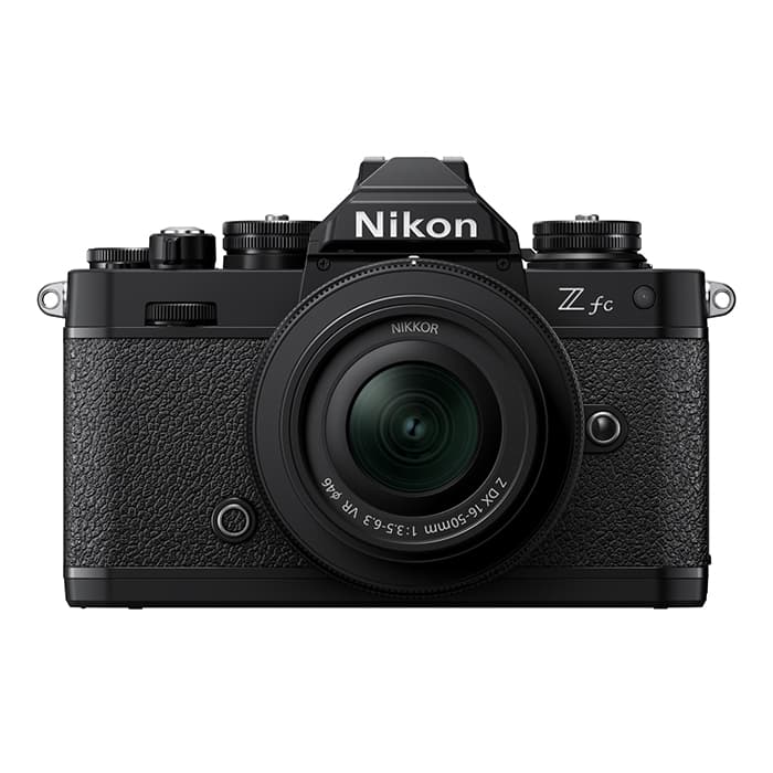 新品未使用 Nikon ニコン ミラーレス一眼カメラ Z f レンズキット