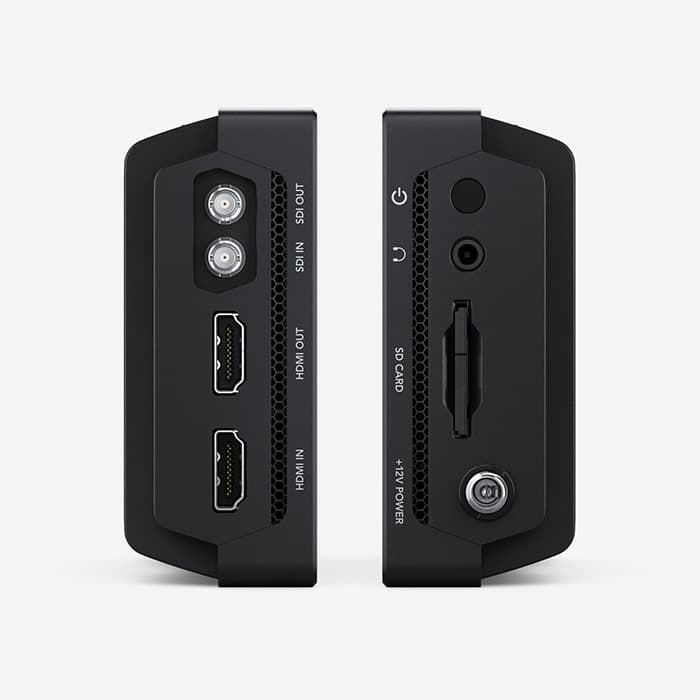 Blackmagic Video Assist 5\" 12G HDR 本体 Blackmagic Design Video Assist 5