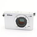 Nikon (ニコン) Nikon 1 J3 ボディ シルバー