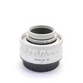 Meyer Optik Gorlitz（マイヤー オプティク ゲルリッツ） Trioplan 50mm F2.9 復刻（キヤノンEF用） シルバー