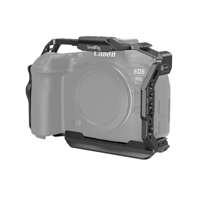 SmallRig (スモールリグ) カメラケージ Canon EOS R6 Mark II用 4159