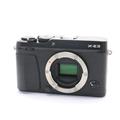FUJIFILM (フジフイルム) X-E3 ボディ ブラック