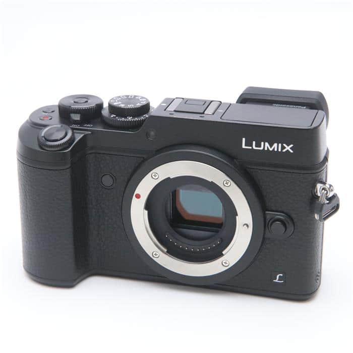 限定数のみ パナソニック LUMIX GX8 ボディ、ブラック 美品