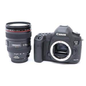 Canon (キヤノン) EOS 5D Mark III EF24-105L IS U レンズキット」の 