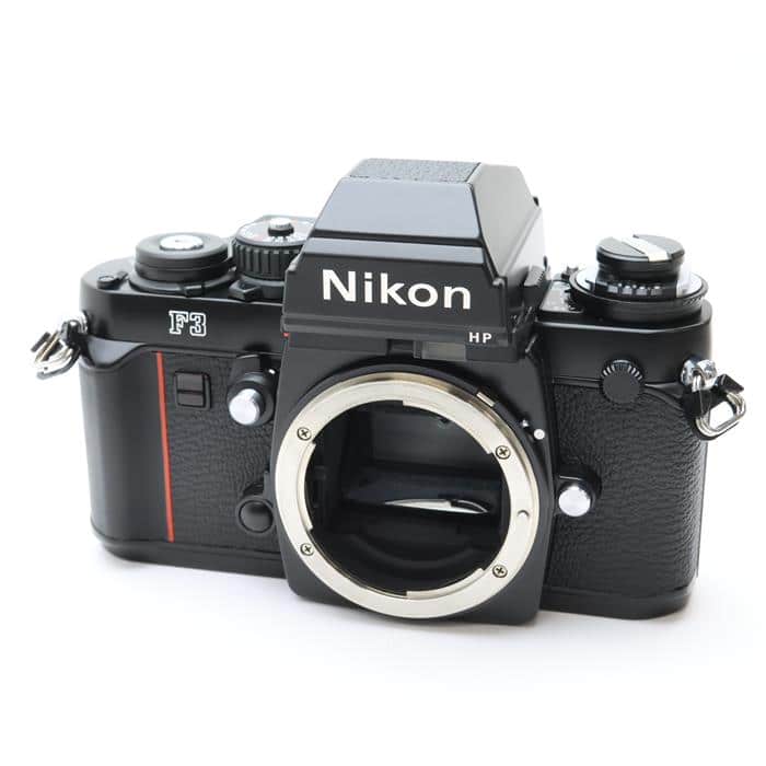 中古)Nikon (ニコン) F3 HP（商品ID：3717019026422）詳細ページ 