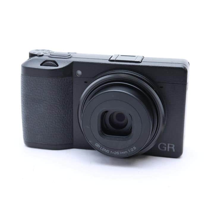 RICOH GR IIIx 中古 並品