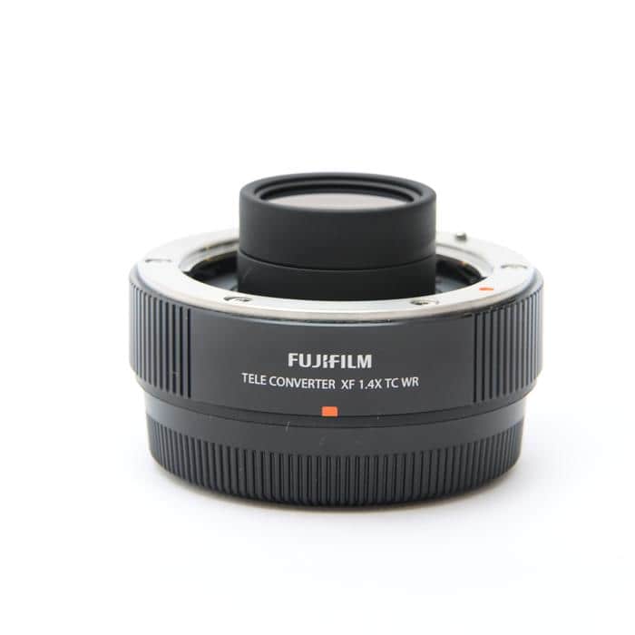 中古)FUJIFILM (フジフイルム) テレコンバーター XF1.4X TC WR（商品ID 